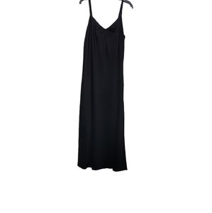 Calvin Klein Long Stain Dress Size 14